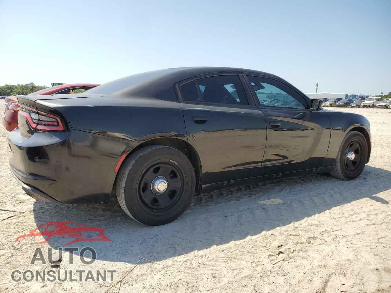 DODGE CHARGER 2016 - 2C3CDXAT5GH110524