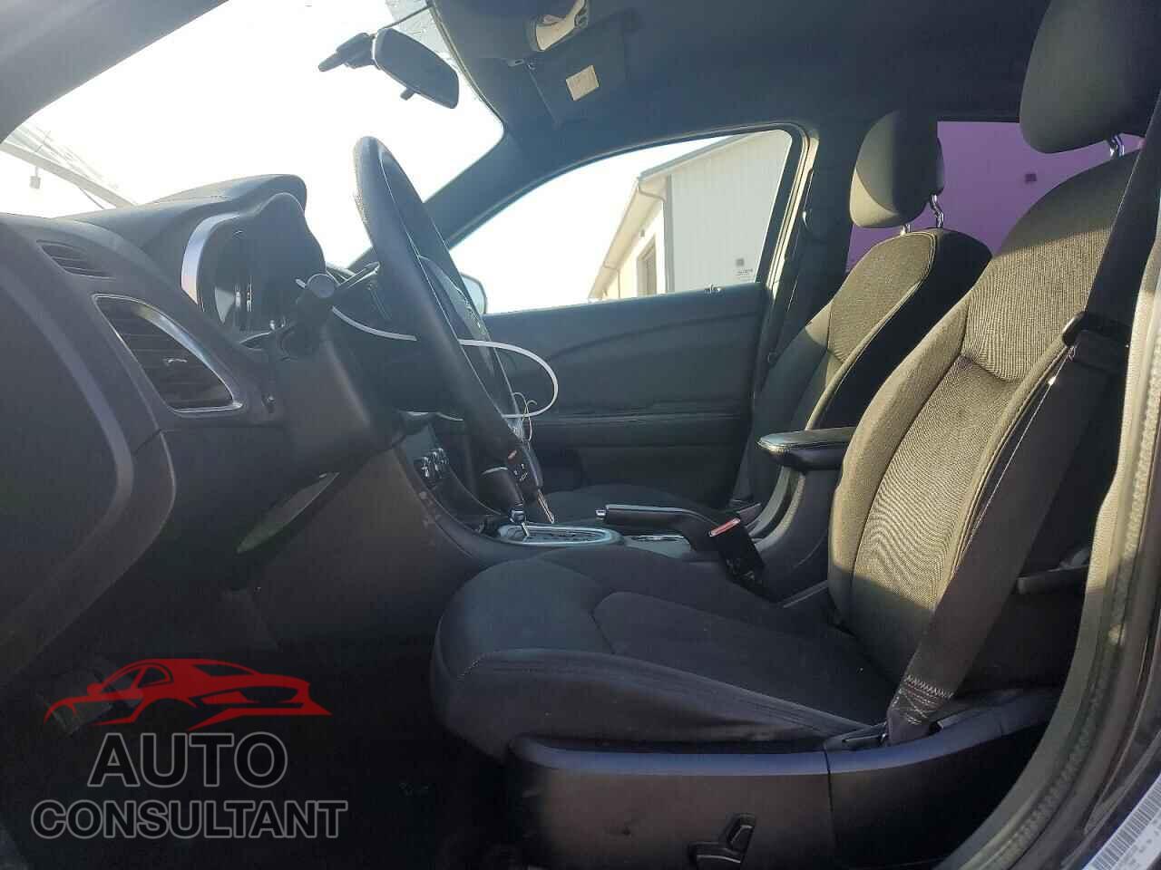 DODGE AVENGER 2011 - 1B3BD4FB9BN551659