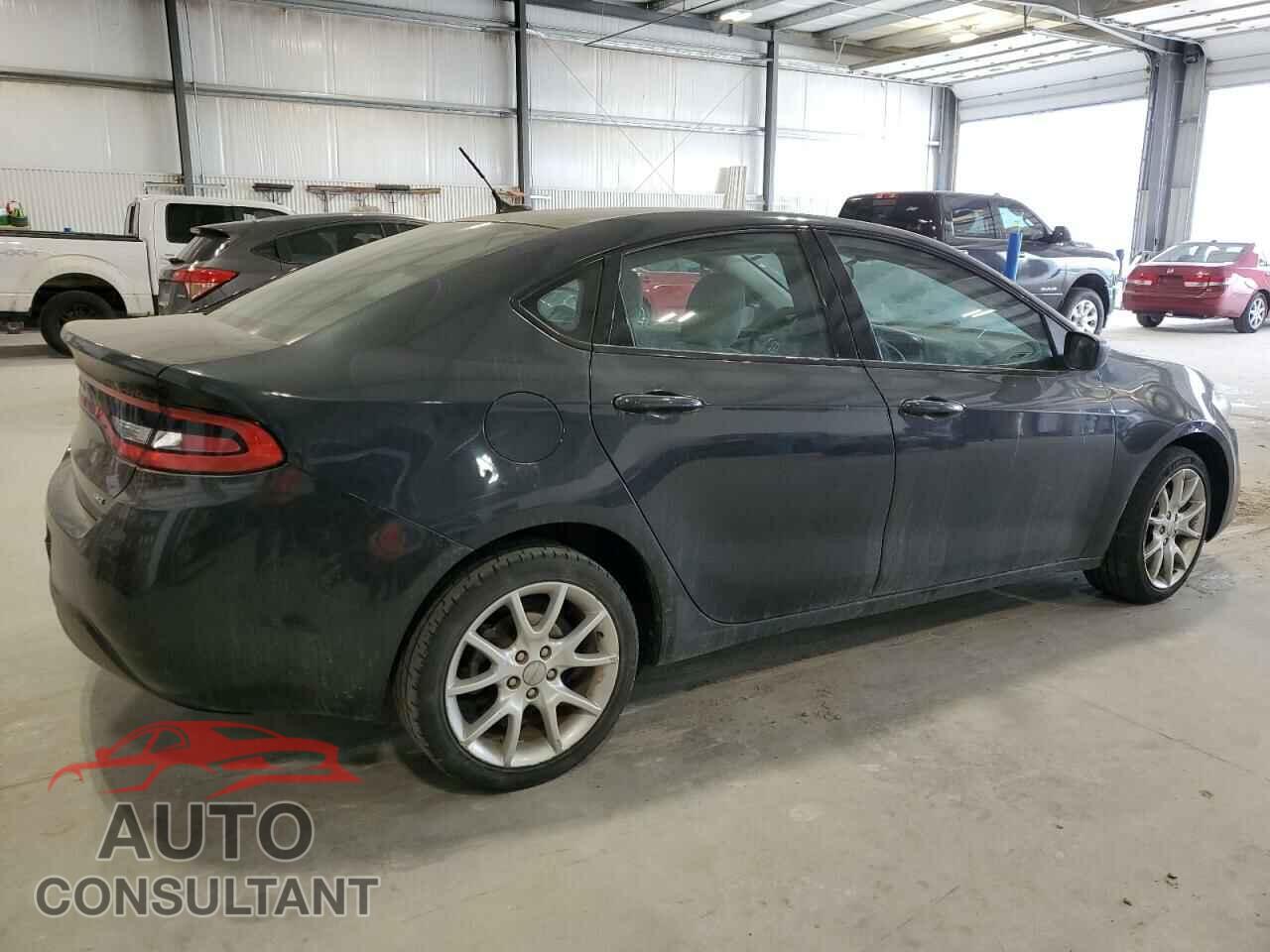 DODGE DART 2013 - 1C3CDFBA3DD321141