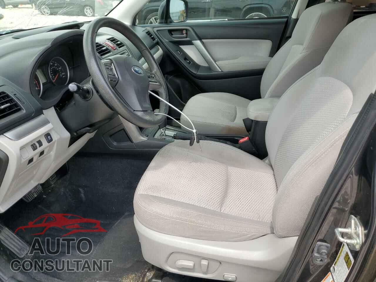 SUBARU FORESTER 2014 - JF2SJAEC9EH436760