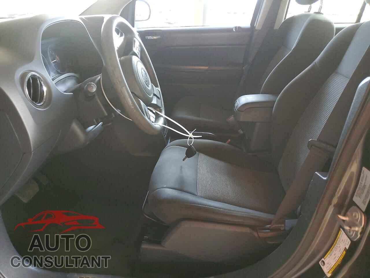 JEEP COMPASS 2016 - 1C4NJDBB9GD733241