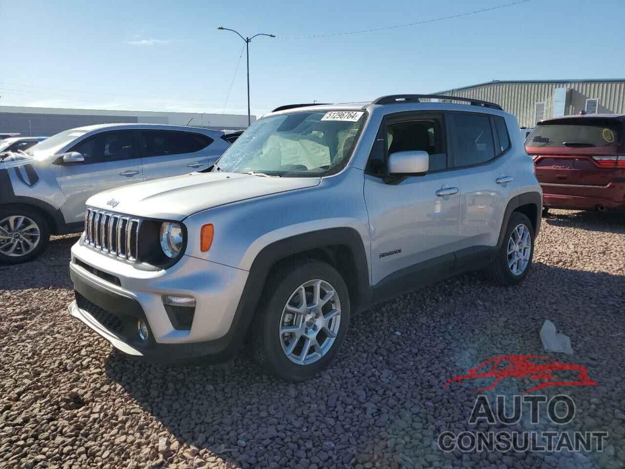 JEEP RENEGADE 2020 - ZACNJABB9LPL85576