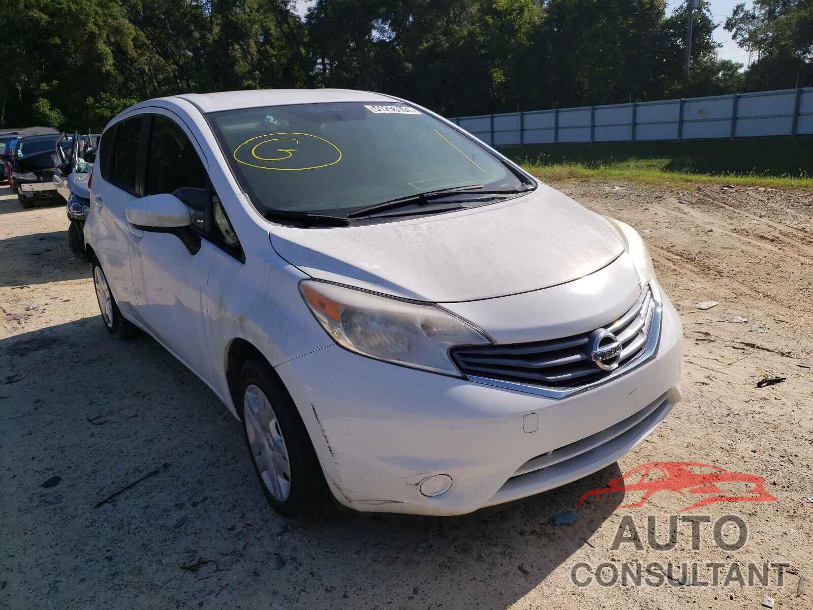 NISSAN VERSA 2016 - 3N1CE2CP0GL370450
