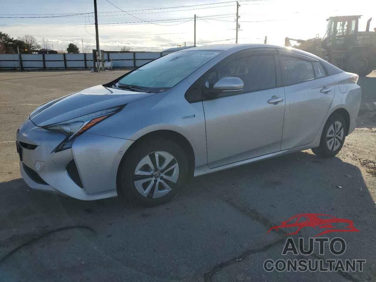 TOYOTA PRIUS 2018 - JTDKBRFU1J3058409