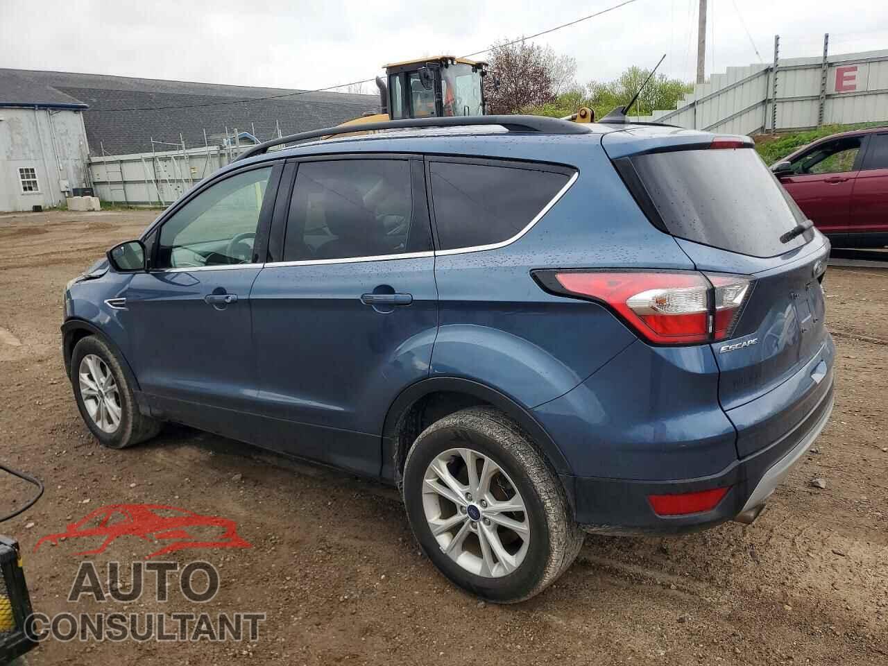 FORD ESCAPE 2018 - 1FMCU9HD6JUC79814