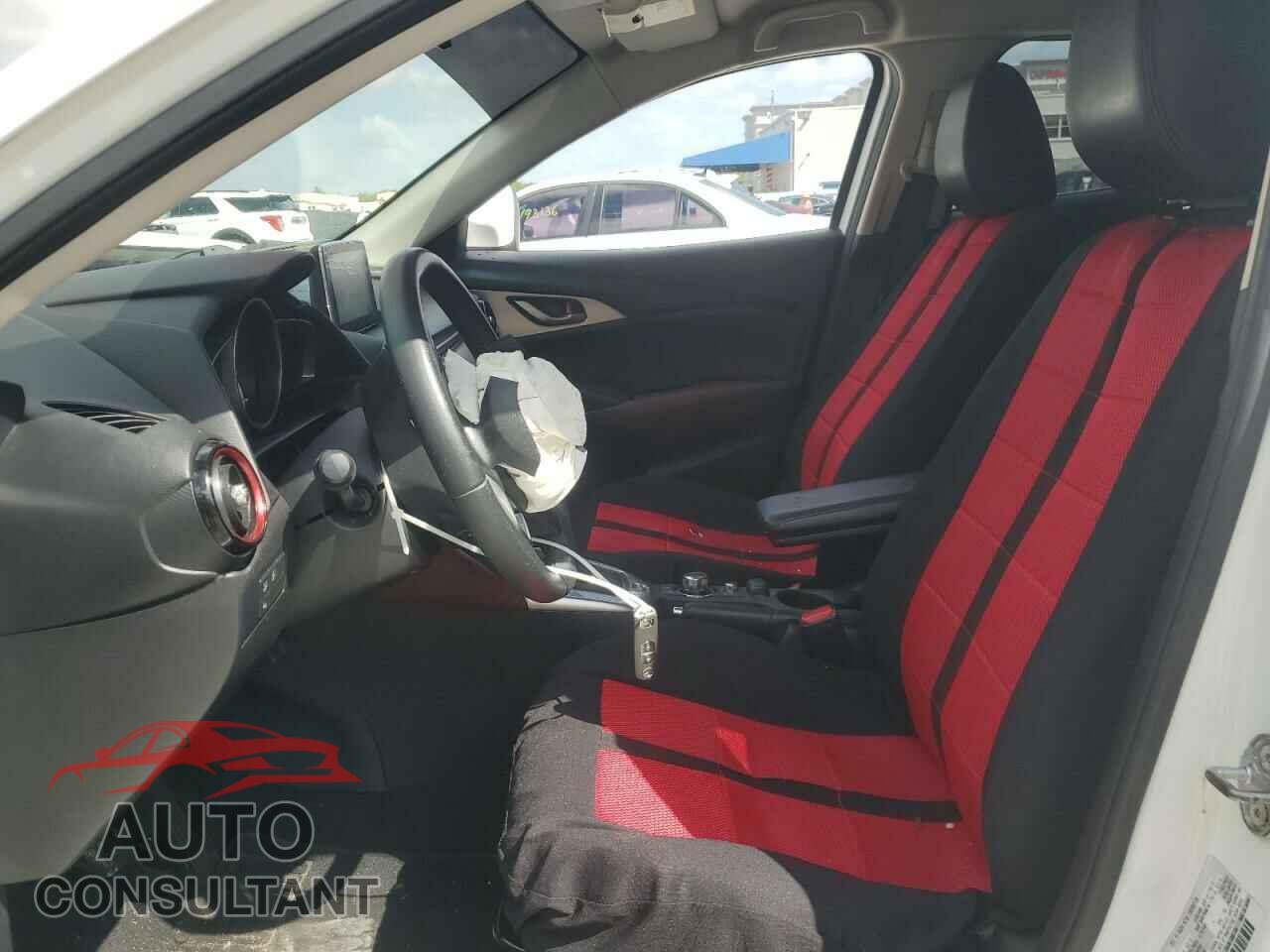 MAZDA CX-3 2016 - JM1DKDC71G0131671