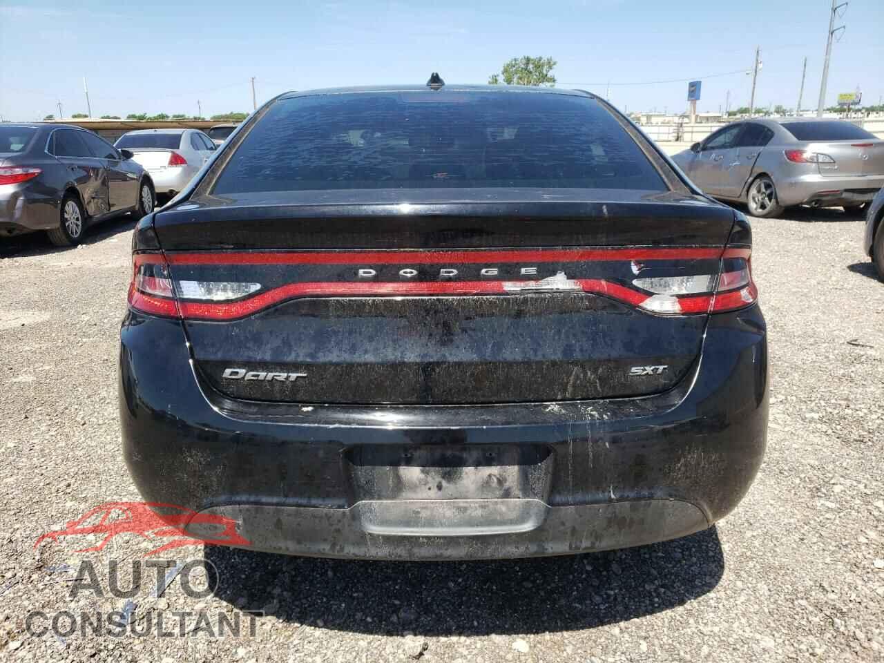 DODGE DART 2016 - 1C3CDFFA4GD819508