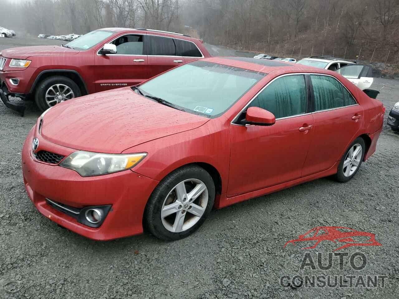 TOYOTA CAMRY 2013 - 4T1BF1FKXDU696463