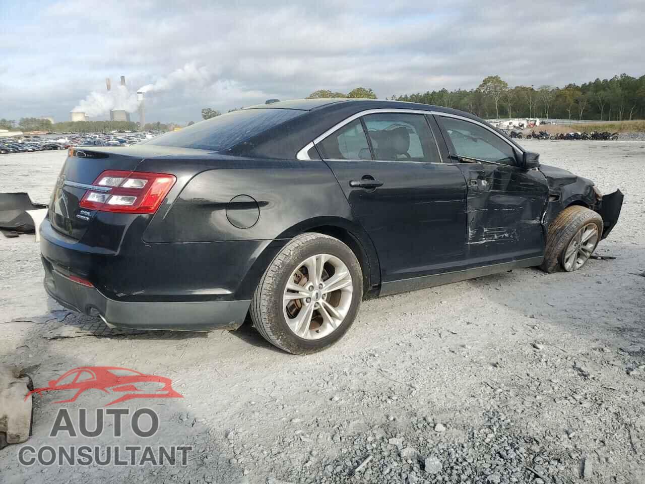 FORD TAURUS 2014 - 1FAHP2E87EG170675