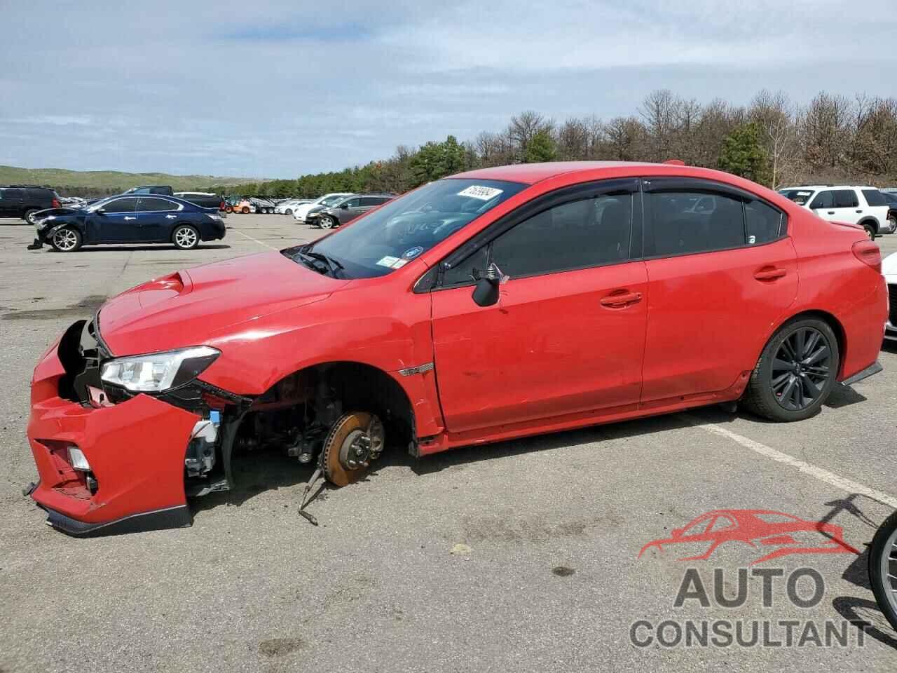 SUBARU WRX 2020 - JF1VA1A63L9819764