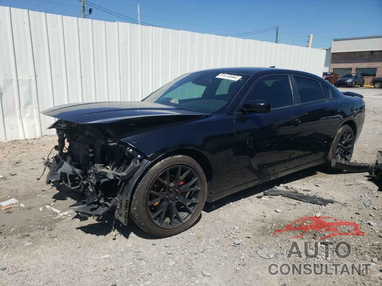 DODGE CHARGER 2017 - 2C3CDXHG3HH546508
