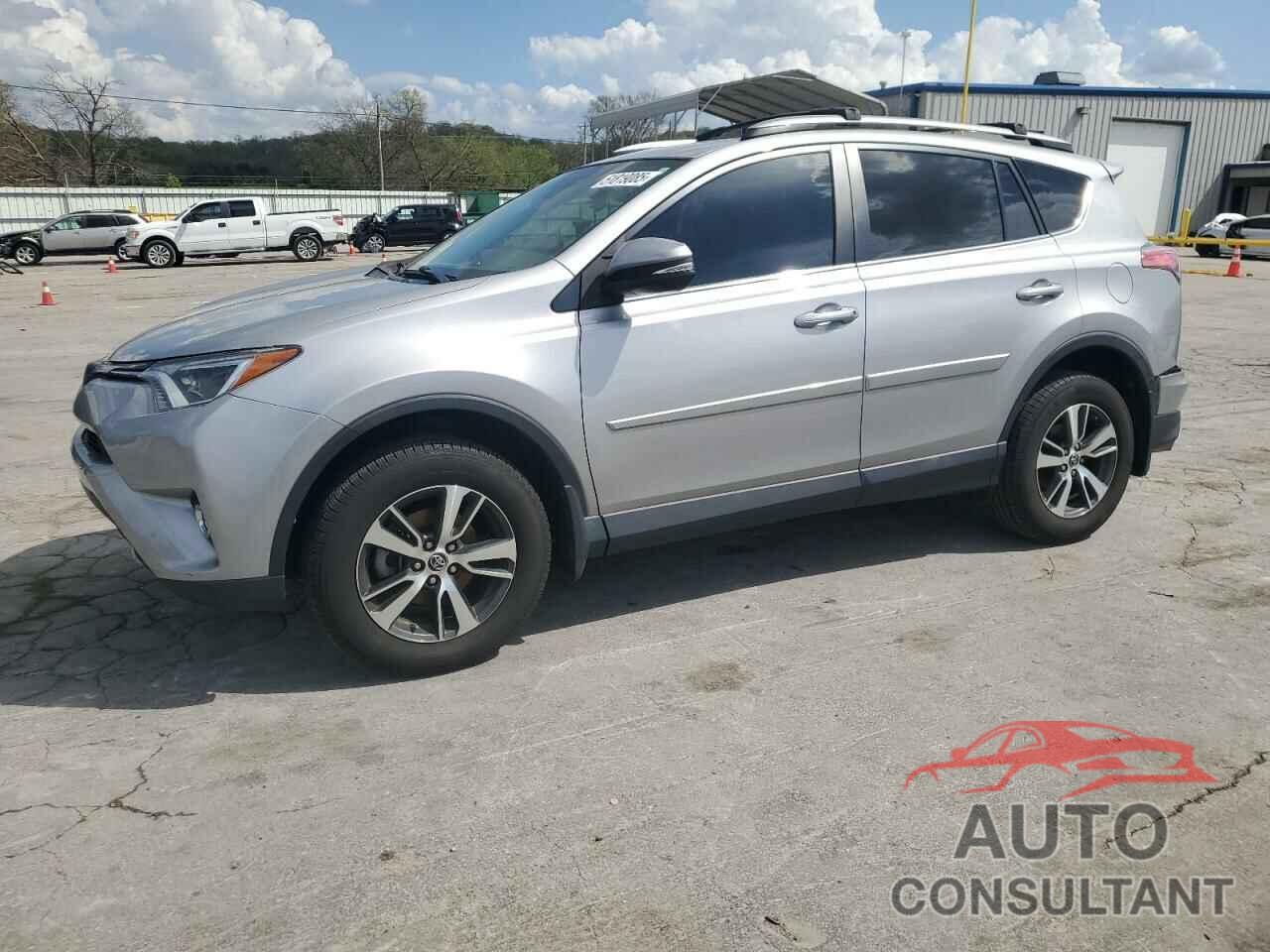 TOYOTA RAV4 2018 - 2T3WFREV4JW440334