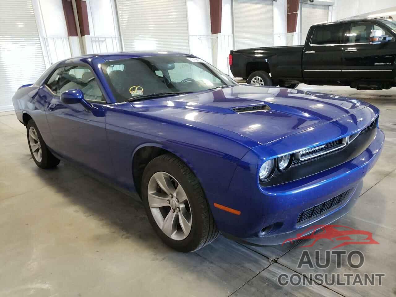 DODGE CHALLENGER 2021 - 2C3CDZAG6MH542694