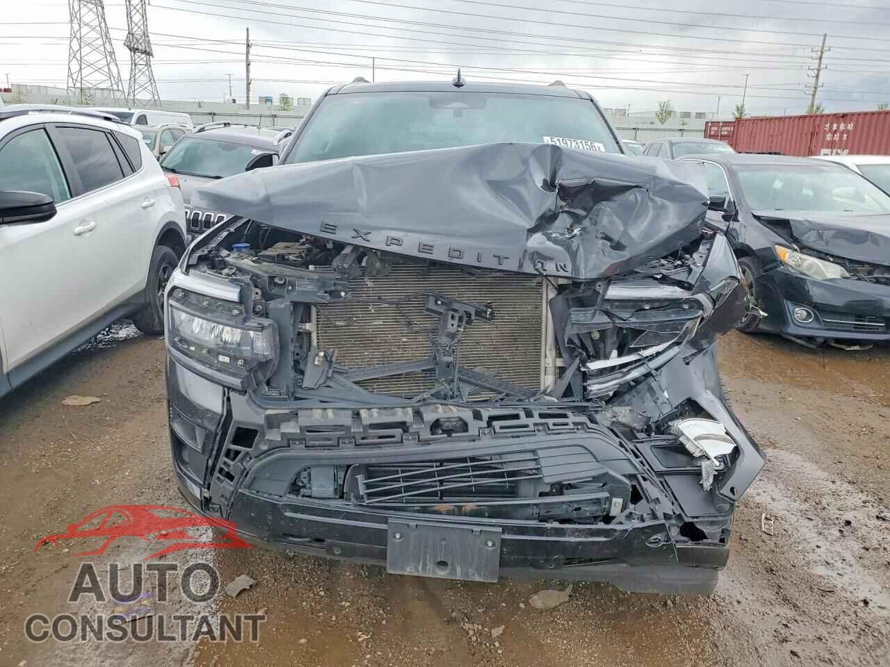 FORD EXPEDITION 2023 - 1FMJK2AG2PEA33497