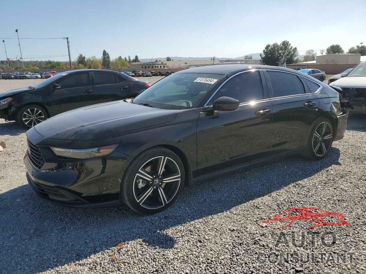 HONDA ACCORD 2024 - 1HGCY2F55RA017289