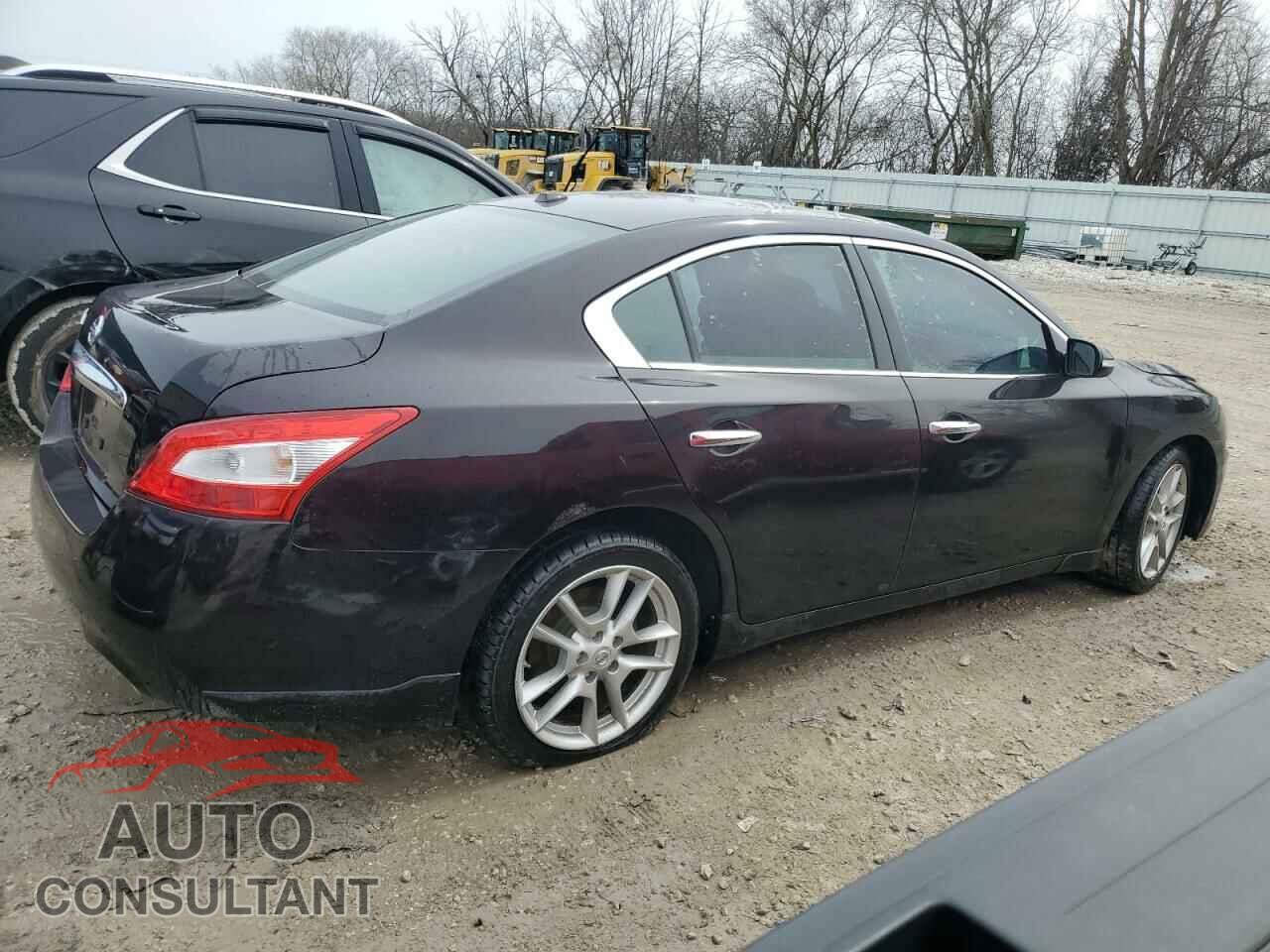 NISSAN MAXIMA 2011 - 1N4AA5AP1BC826518