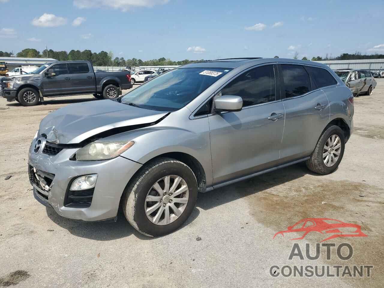 MAZDA CX-7 2012 - JM3ER2A55C0417613
