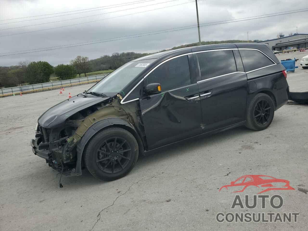 HONDA ODYSSEY 2013 - 5FNRL5H91DB020909