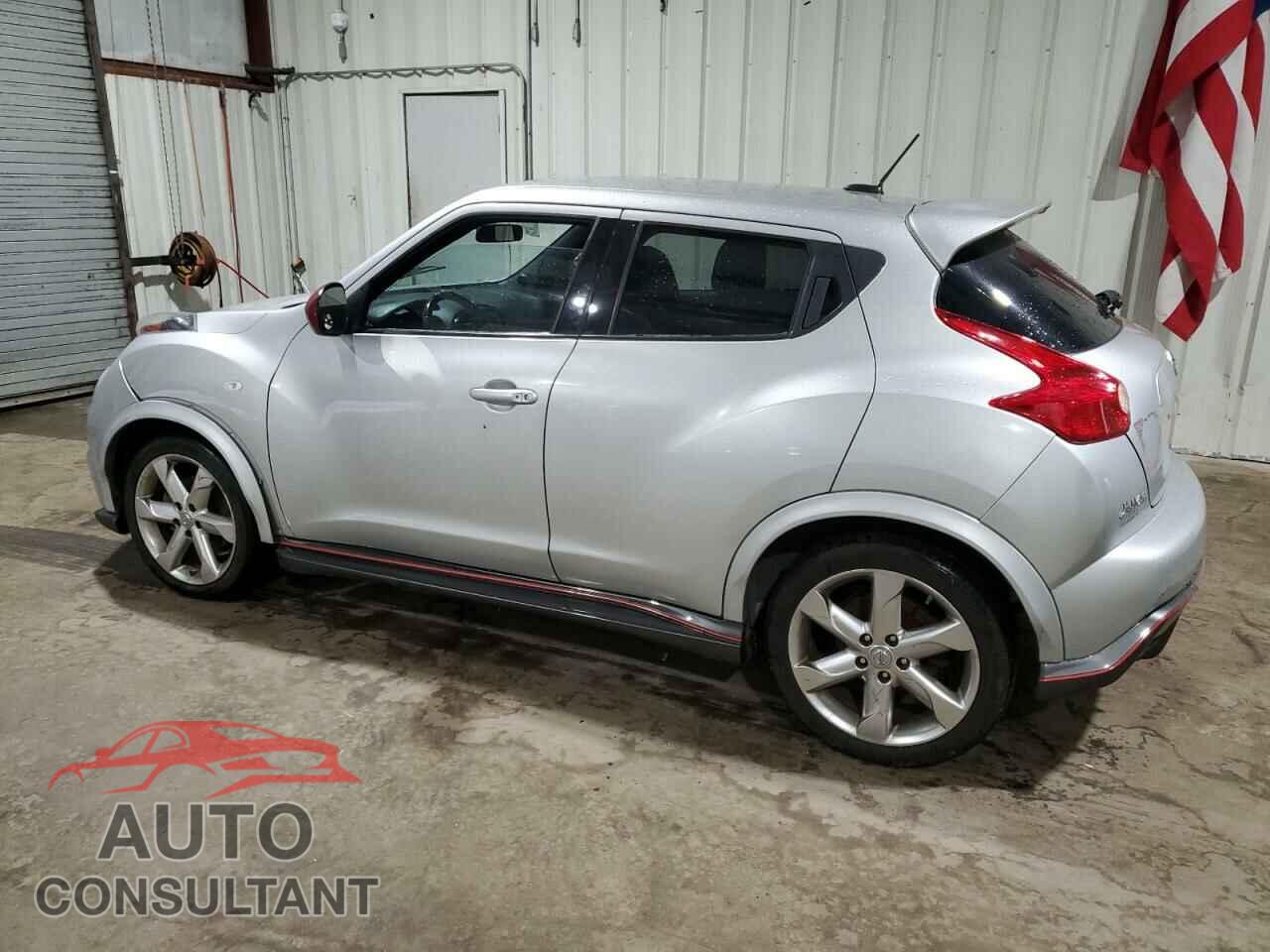 NISSAN JUKE 2013 - JN8AF5MV2DT231237