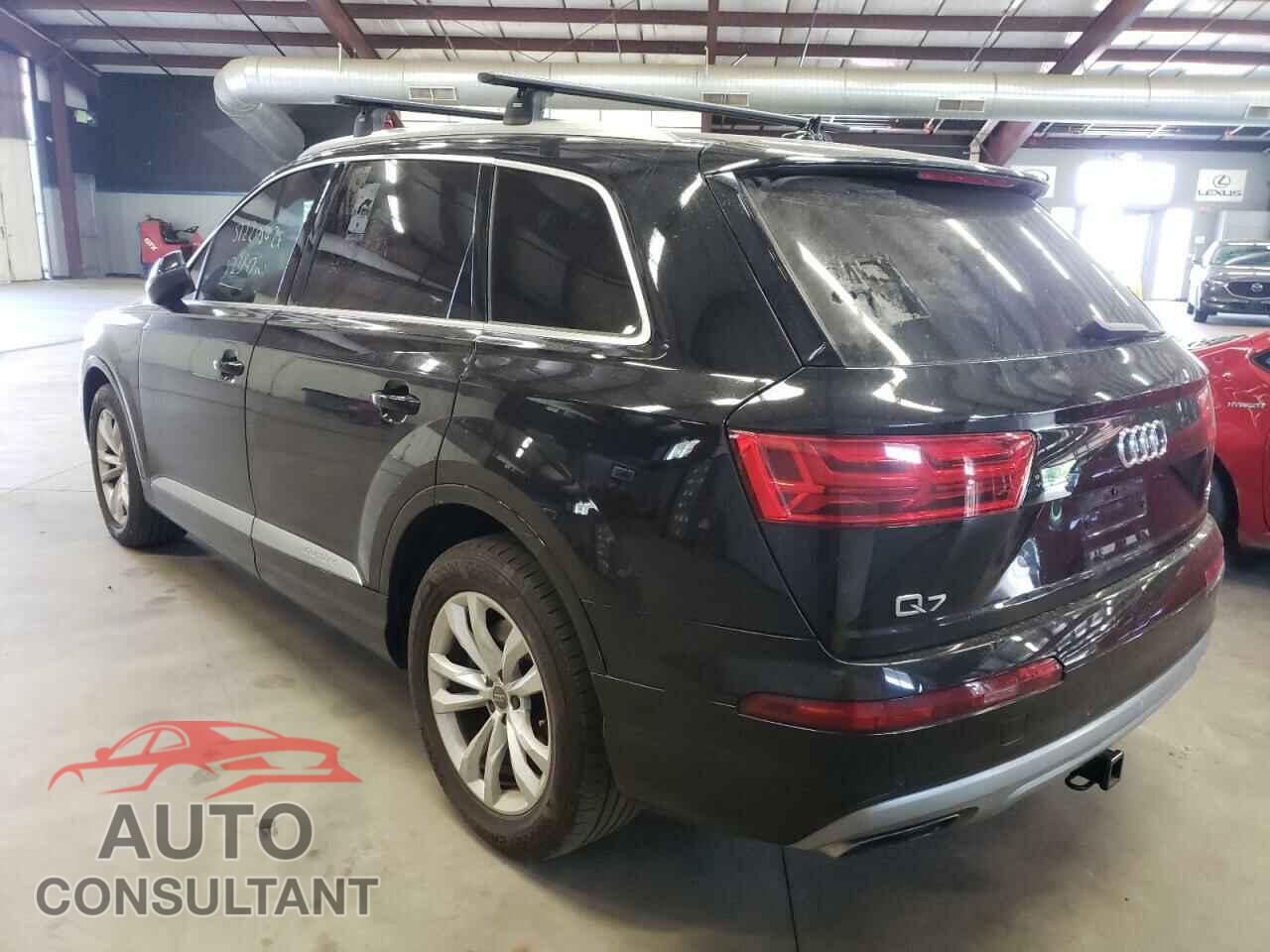 AUDI Q7 2017 - WA1AAAF75HD003986