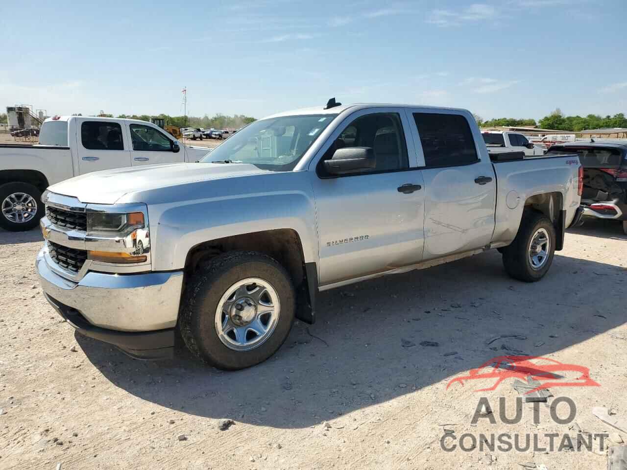 CHEVROLET ALL Models 2017 - 3GCUKNEC5HG221984