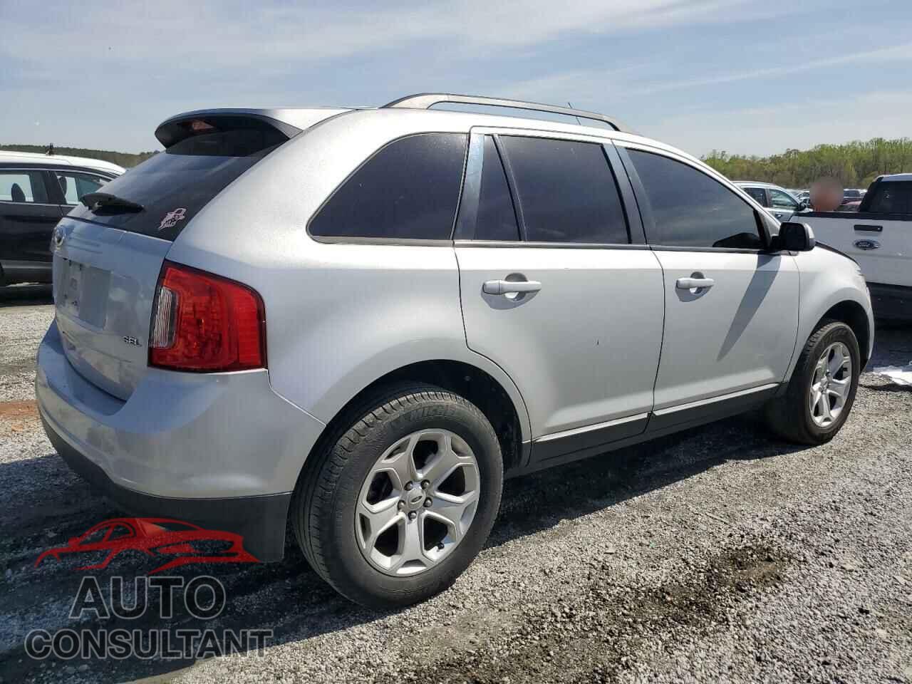 FORD EDGE 2013 - 2FMDK3JC9DBB73330
