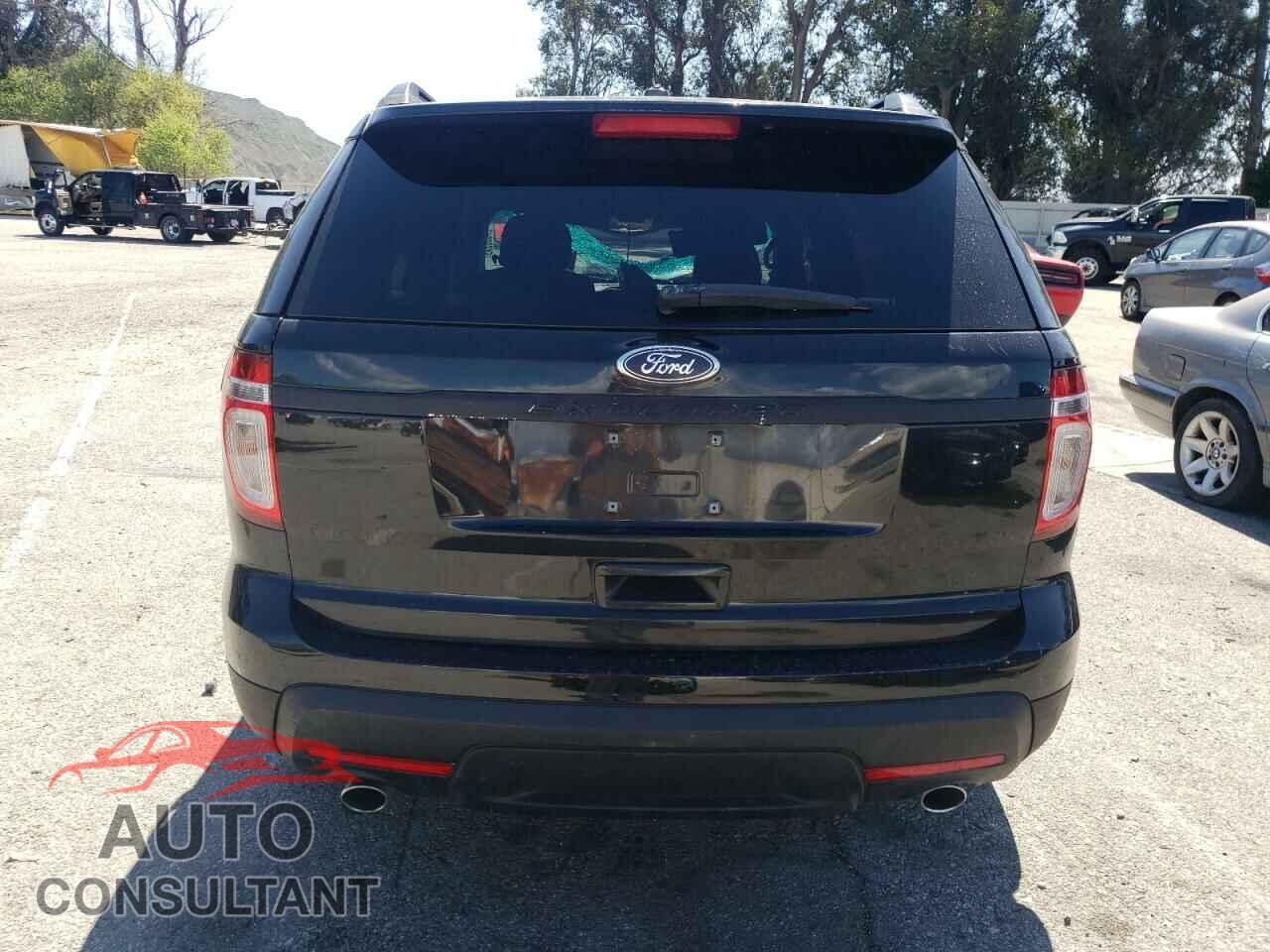 FORD EXPLORER 2015 - 1FM5K7B86FGA77365