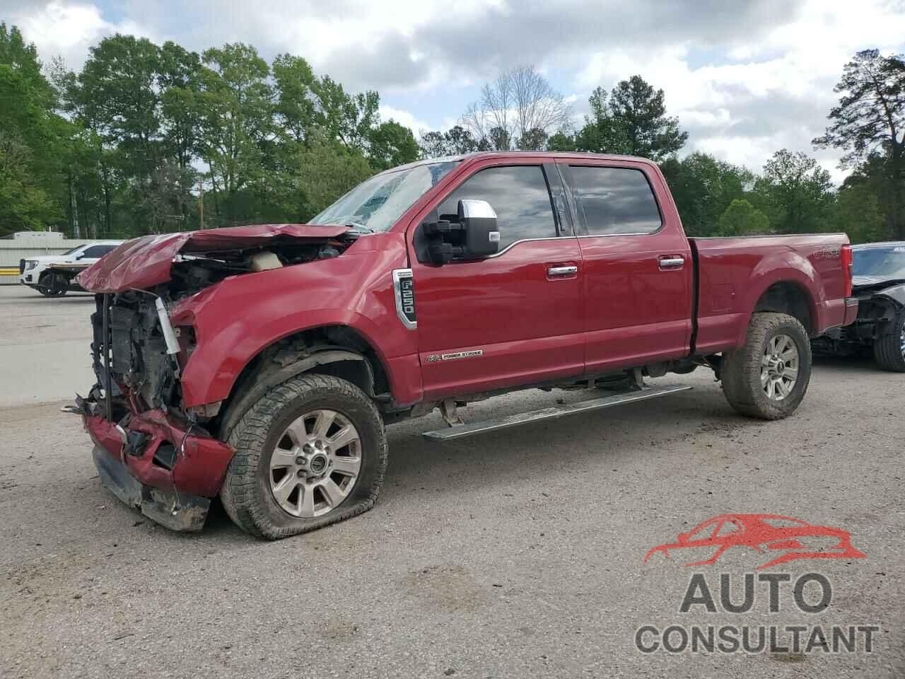 FORD F250 2018 - 1FT7W2BT4JEB47233