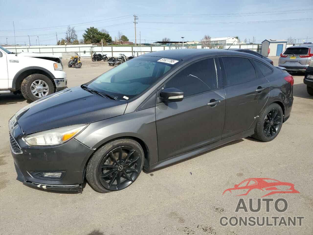 FORD FOCUS 2015 - 1FADP3F2XFL287593