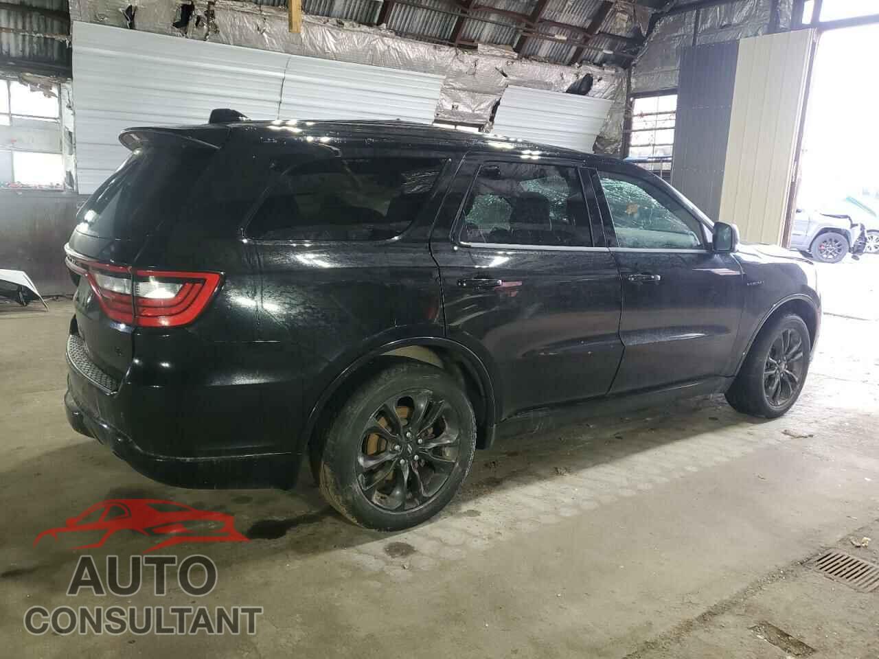 DODGE DURANGO 2021 - 1C4SDJCT1MC851818