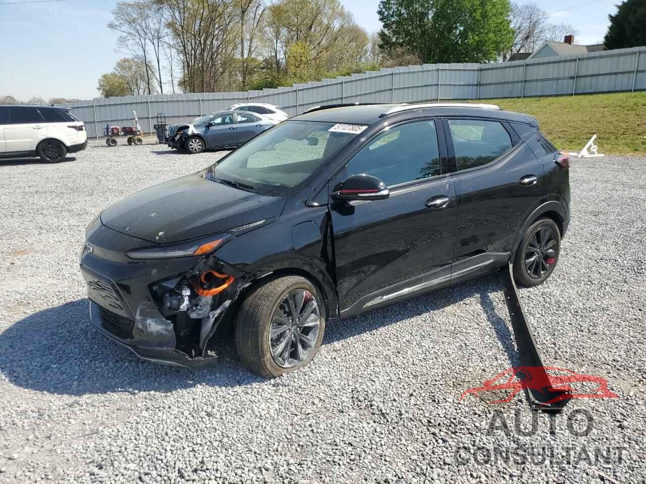 CHEVROLET BOLT 2023 - 1G1FZ6S05P4160712