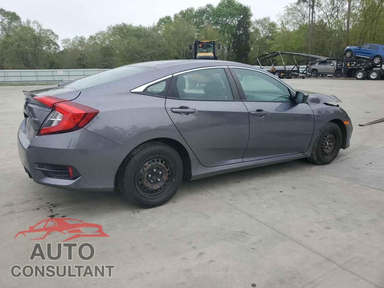 HONDA CIVIC 2021 - 2HGFC2F82MH500853
