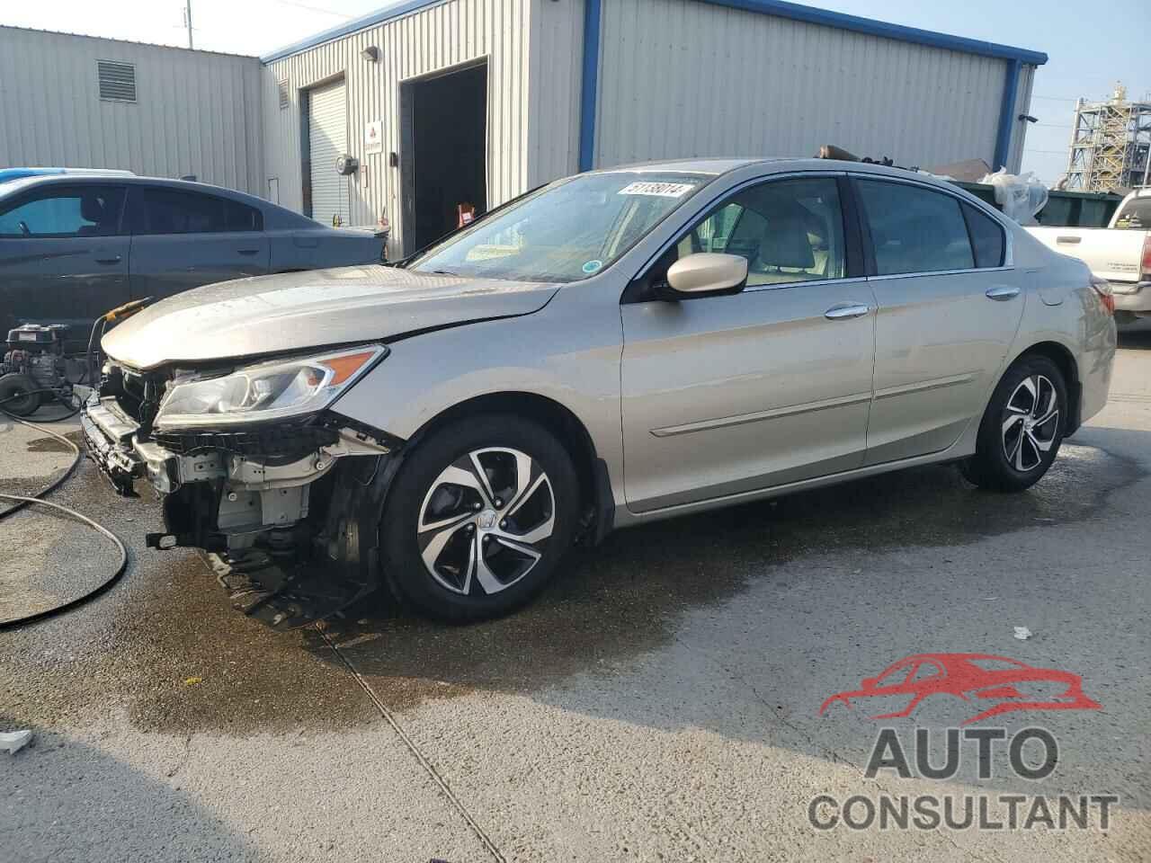 HONDA ACCORD 2016 - 1HGCR2F32GA196612