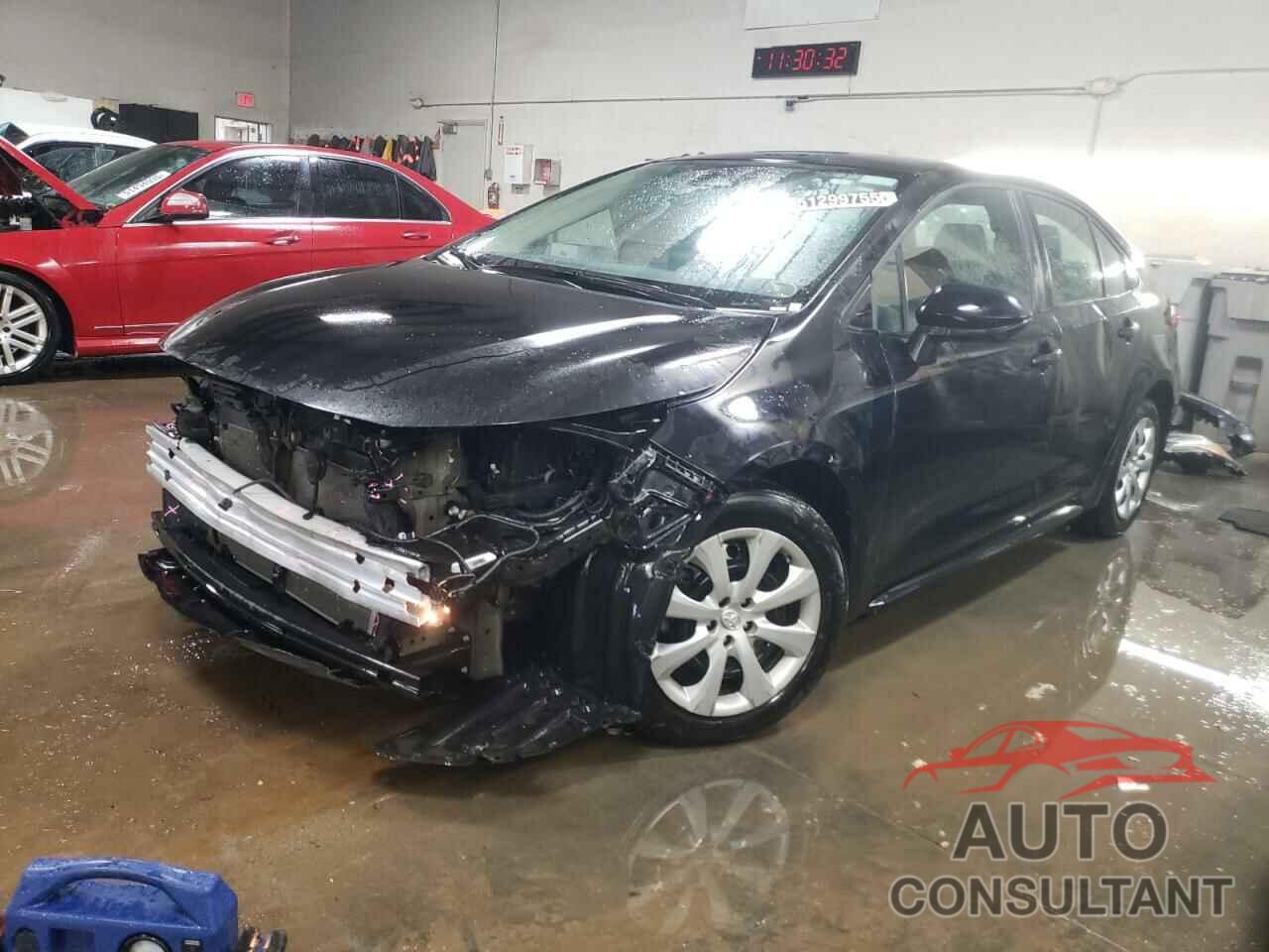 TOYOTA COROLLA 2023 - 5YFB4MDE8PP012648