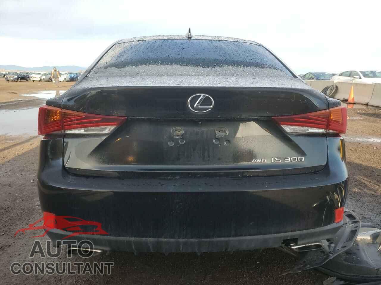LEXUS IS 2017 - JTHCM1D20H5019311