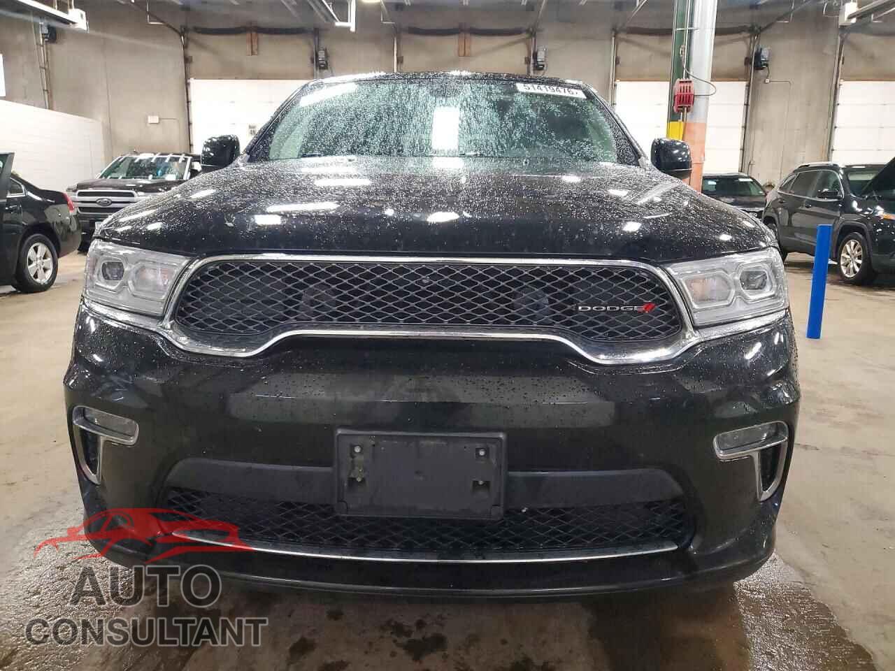 DODGE DURANGO 2022 - 1C4RDJAG1NC106654