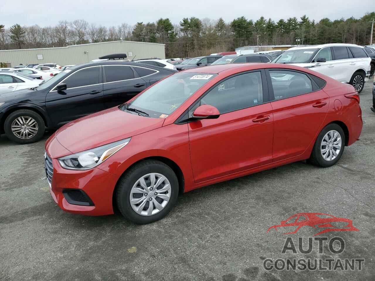 HYUNDAI ACCENT 2018 - 3KPC24A3XJE007831