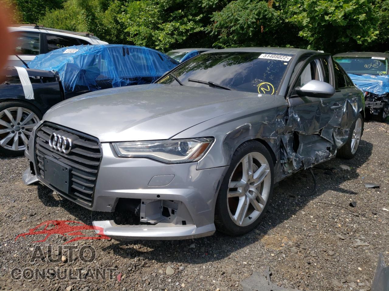 AUDI A6 2016 - WAUFFAFC0GN188528