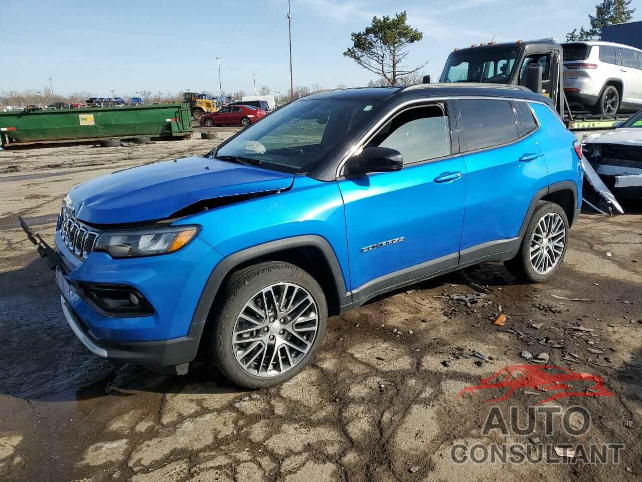 JEEP COMPASS 2024 - 3C4NJDCN2RT588159