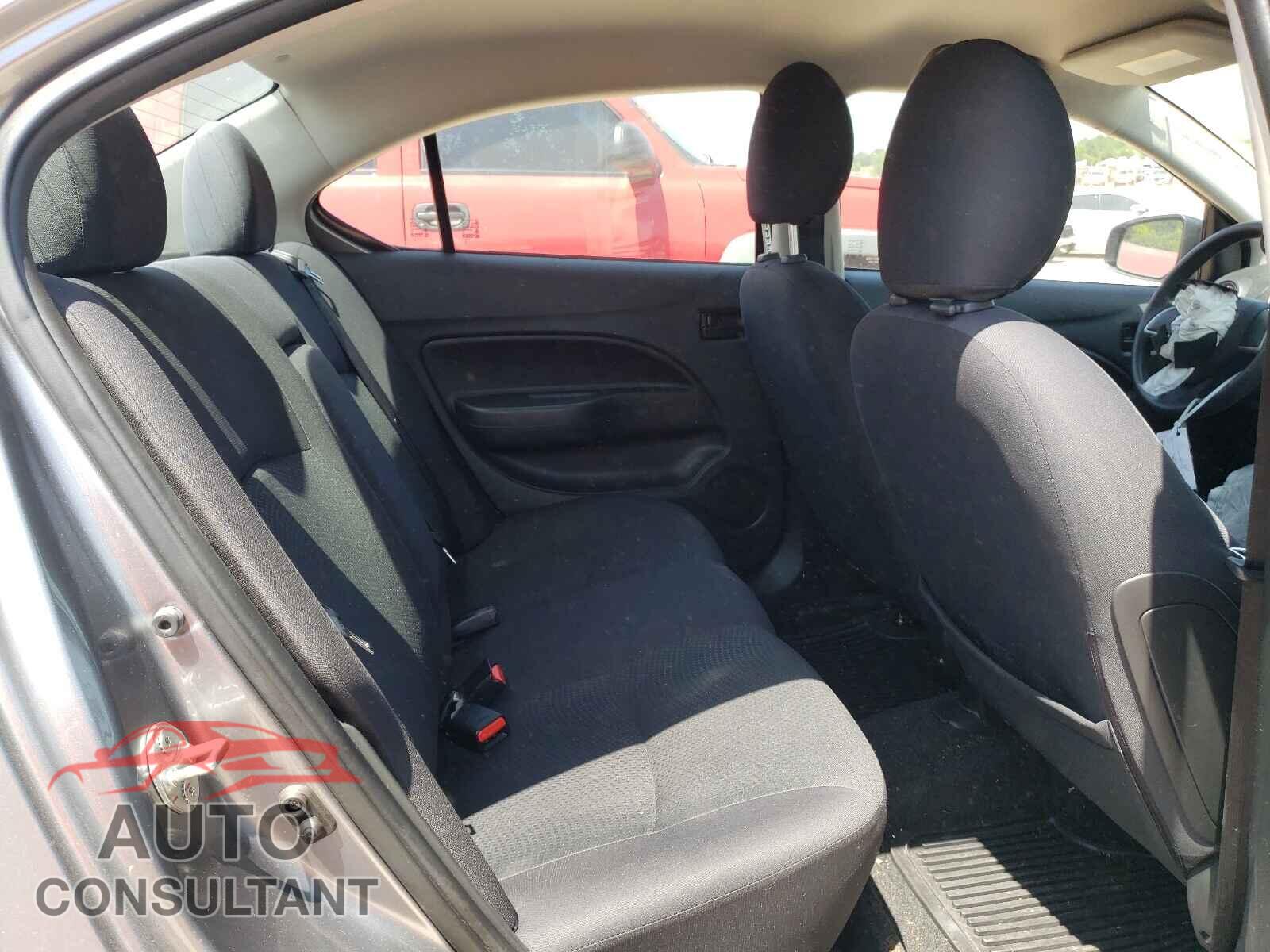 MITSUBISHI MIRAGE 2017 - ML32F3FJ5HHF05544