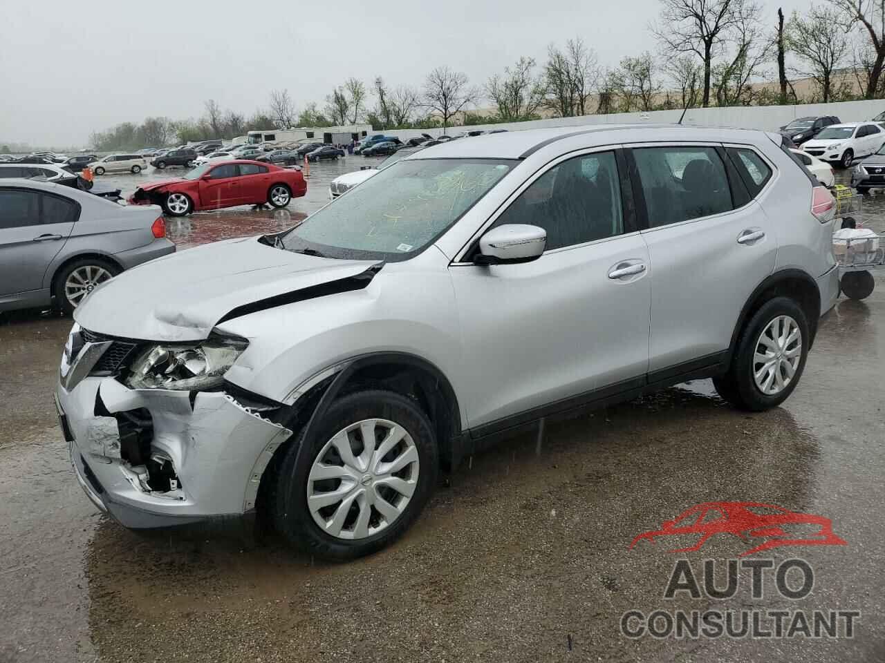 NISSAN ROGUE 2015 - 5N1AT2MV8FC910530