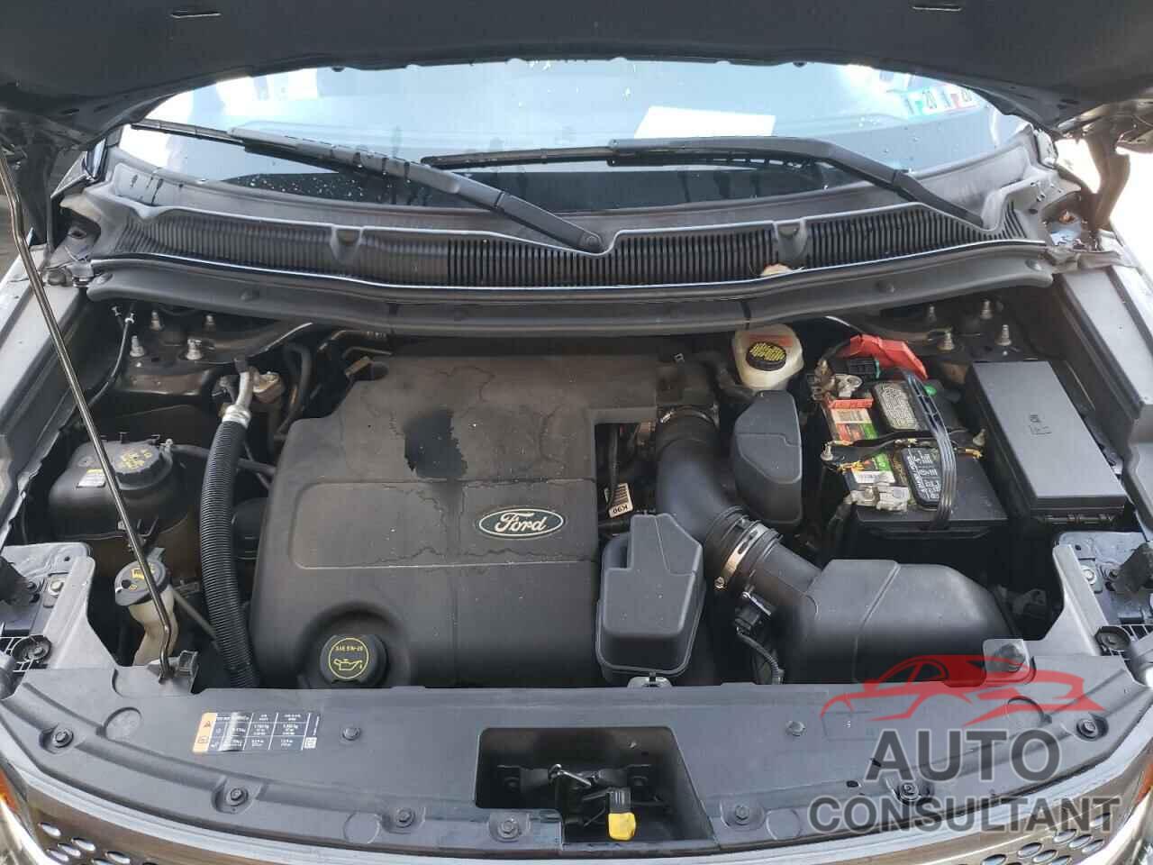 FORD EXPLORER 2015 - 1FM5K8F89FGC01161