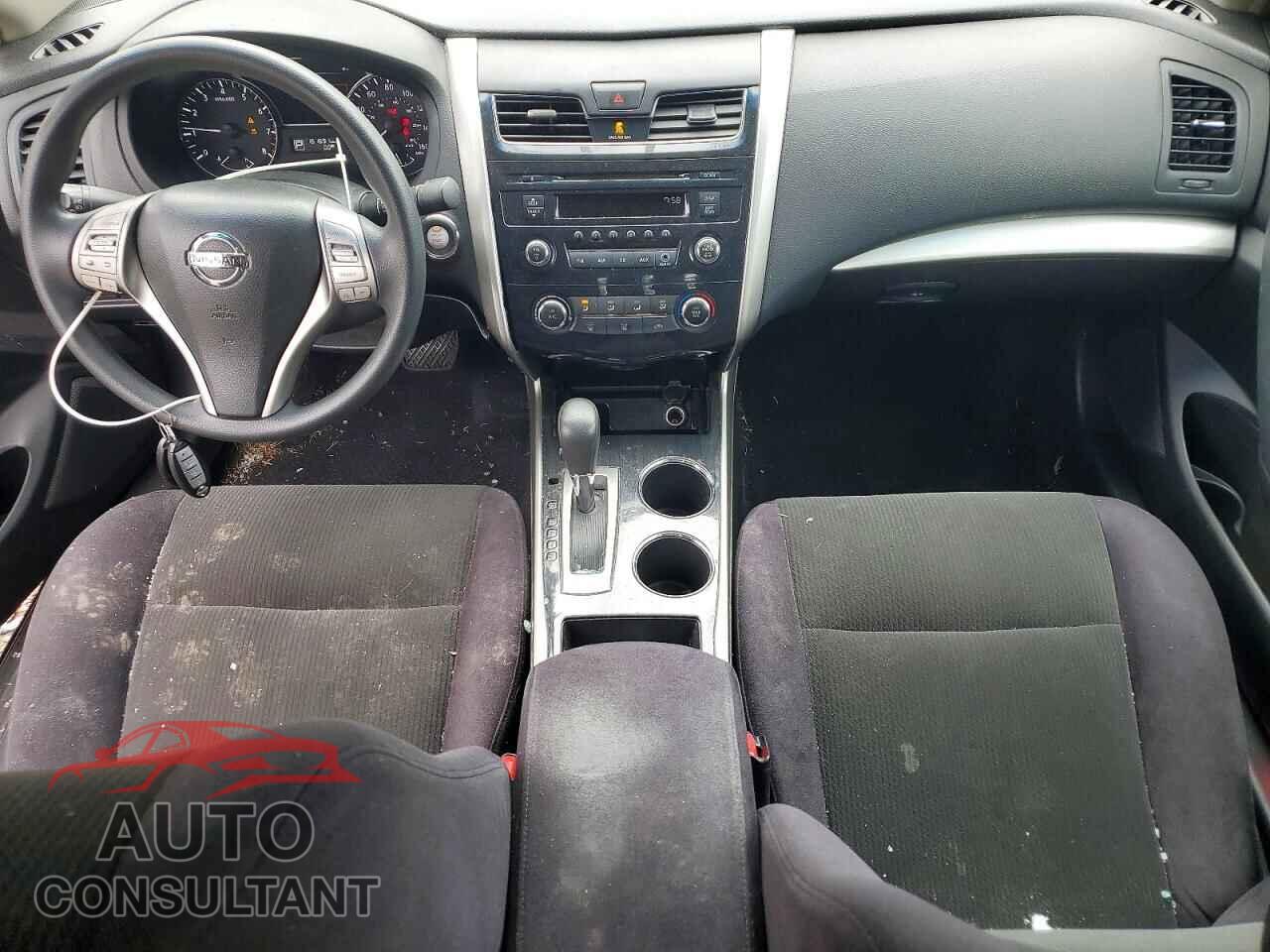 NISSAN ALTIMA 2013 - 1N4AL3AP8DN525721