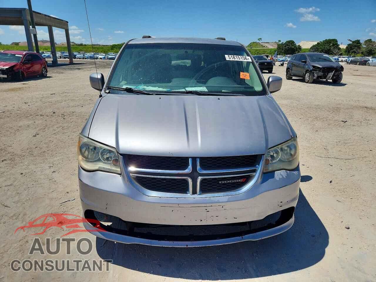 DODGE CARAVAN 2013 - 2C4RDGCG5DR669342