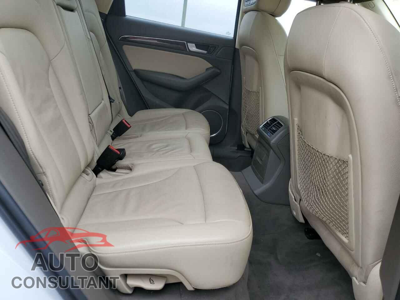 AUDI Q5 2017 - WA1L2AFP5HA047543