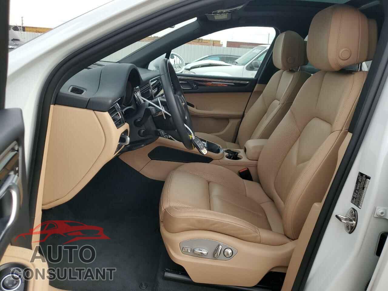 PORSCHE MACAN BASE 2023 - WP1AA2A55PLB03204