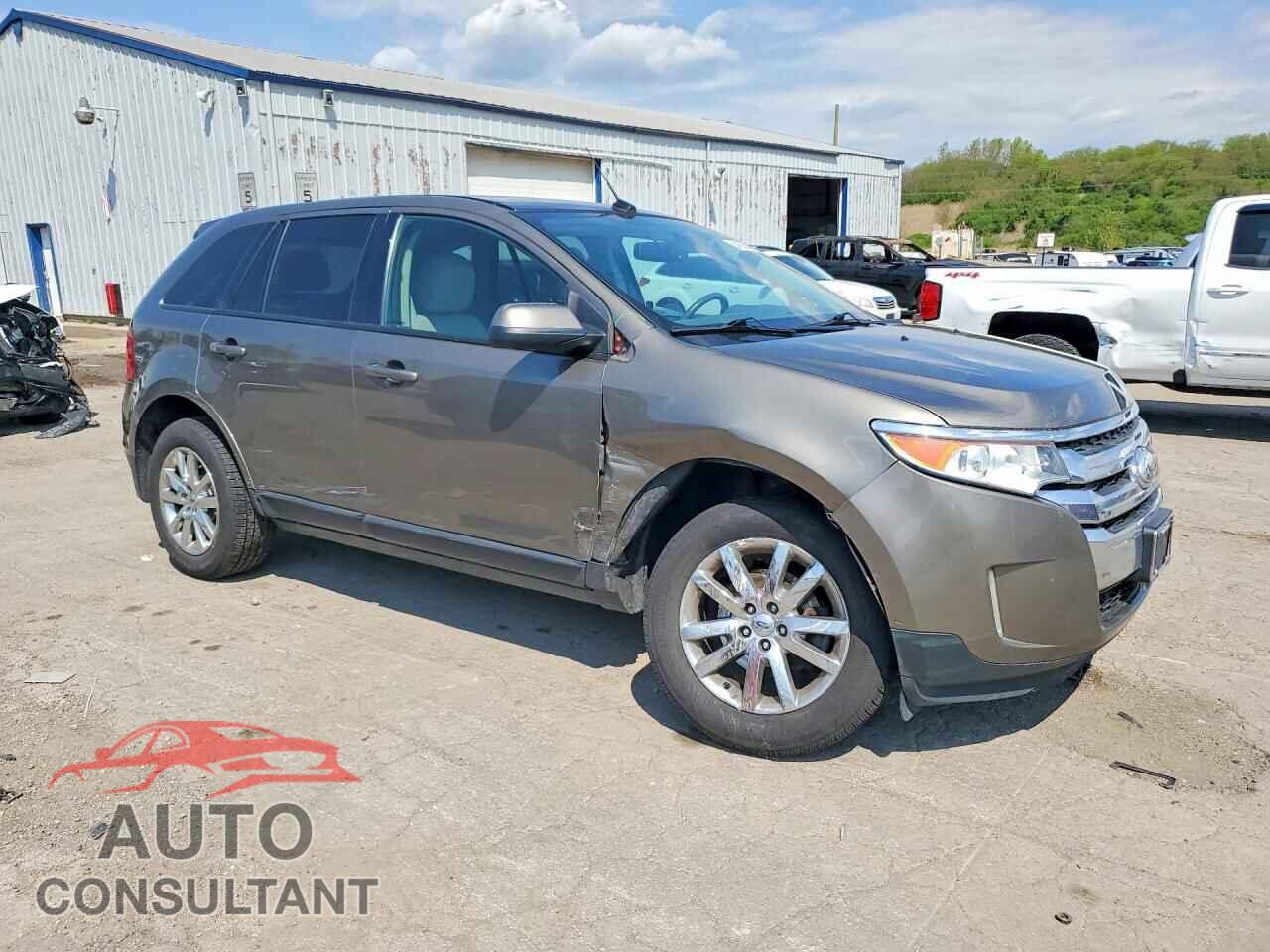 FORD EDGE 2013 - 2FMDK3JC4DBC87901