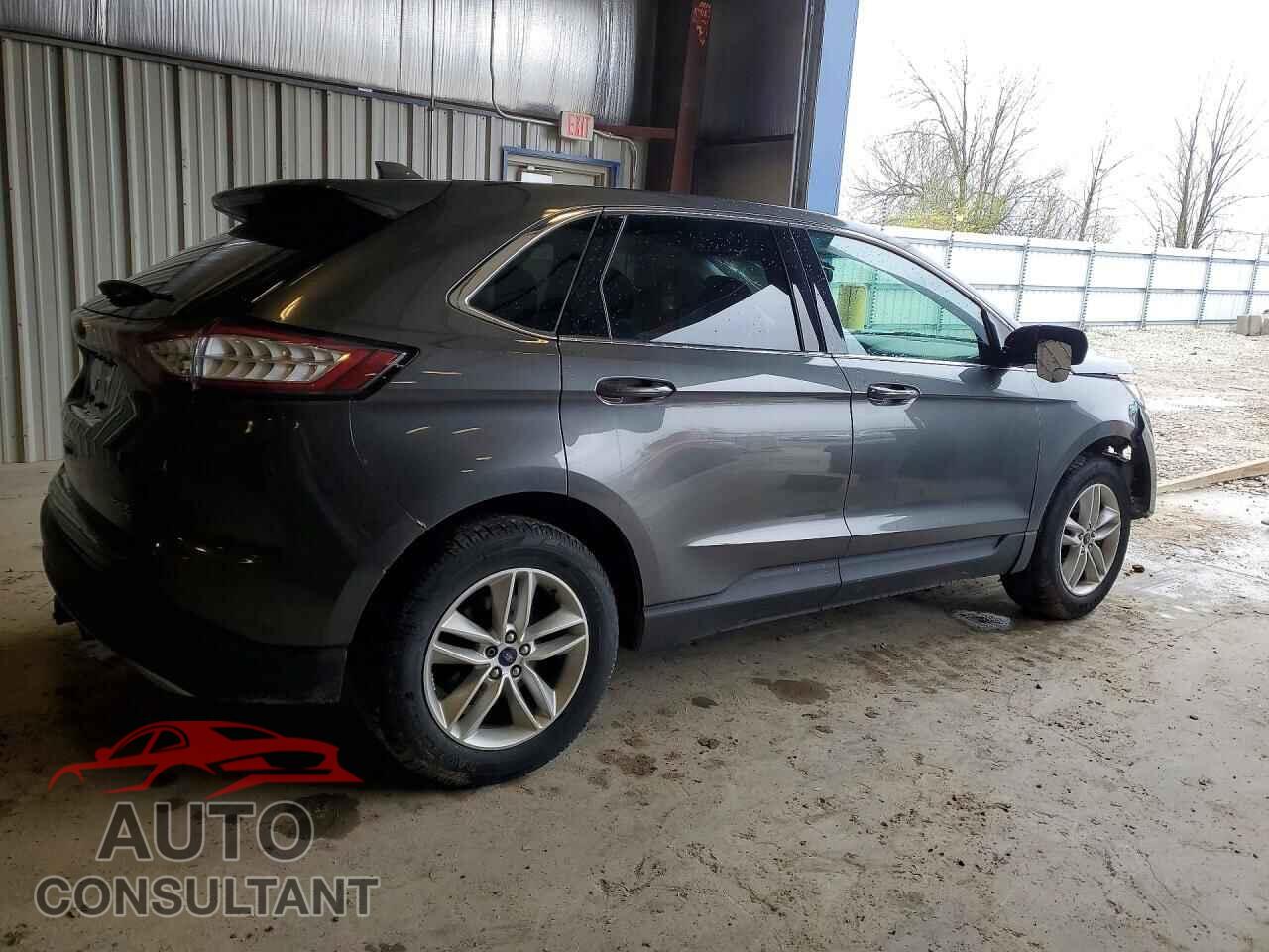 FORD EDGE 2016 - 2FMPK4J84GBC27006