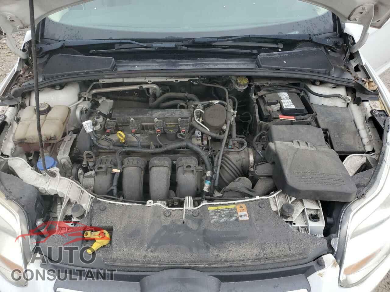 FORD FOCUS 2013 - 1FADP3F21DL111724