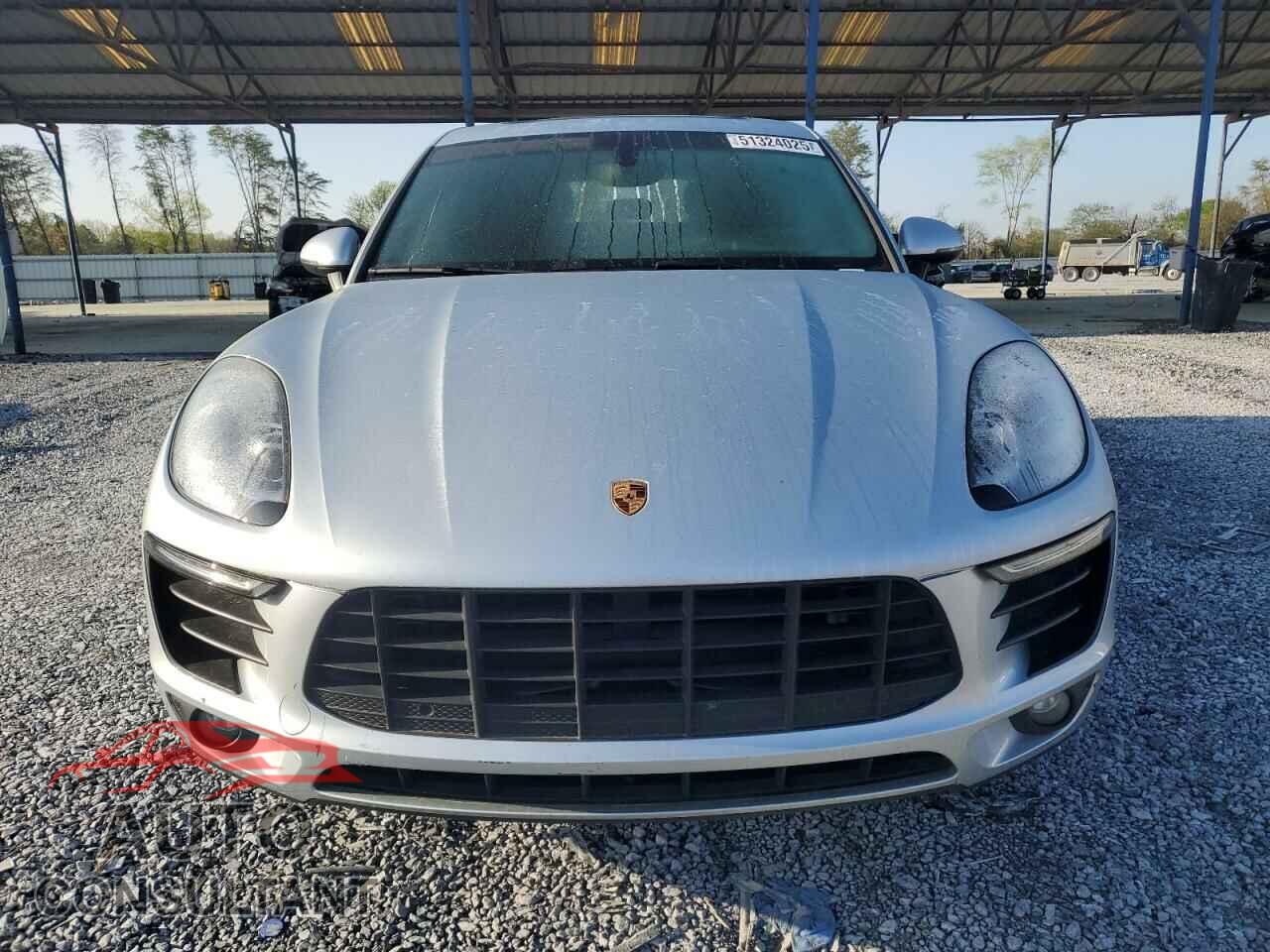 PORSCHE MACAN 2015 - WP1AB2A57FLB56532